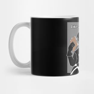 Office Ninja Mug